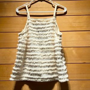 Anthropologie tank top